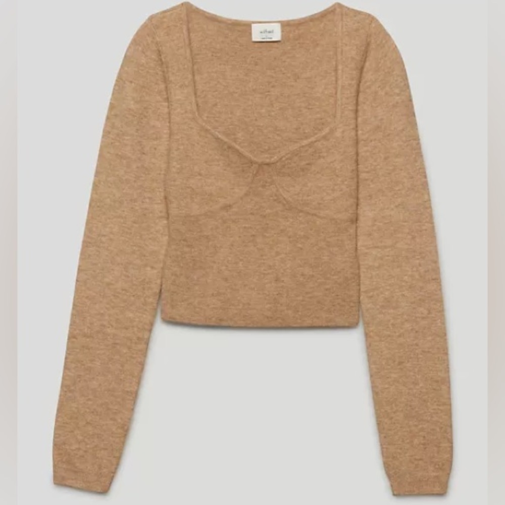 Wilfred Greer Sweater